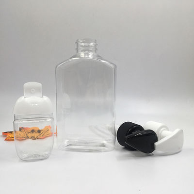 Ev temizliği için 200 ml açık plastik tetikleyici sprey şişesi