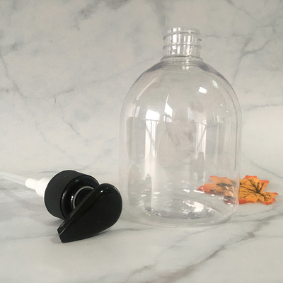 Özel Logo Plastik Pompa püskürtücüsü Kozmetik Kullanım için Trigger Sprey Şişesi