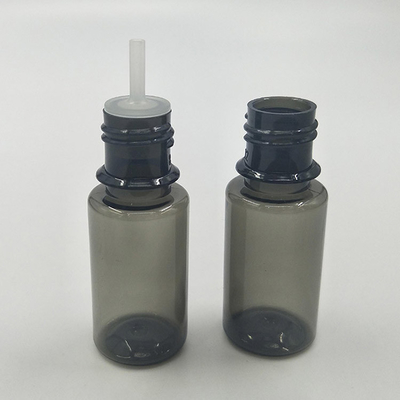 Özel Logo E Sıvı Şişe Seçim 60ml 80ml 100ml Kapasite PET Döşeme Kapak Çocuklara Karşı Dayanıklı Şişe