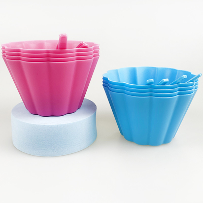 Modern İzole edilmiş Plastik Süt Çay Şişeleri