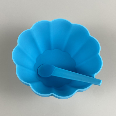 İzole edilmiş modern süt çayı şişeleri kapaklı vida ile 0.5kg ağırlık kare yuvarlak tasarım