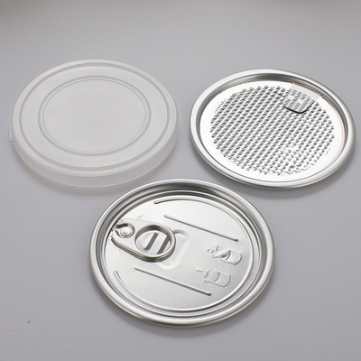 Farklı kapasitelerde alüminyum folyo mühürleme ile özelleştirilebilir logo plastik kavanoz kapları