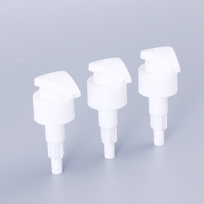 Özelleştirilebilir yuvarlak plastik losyon şişeleri 30ml - 60ml hacmi için açık PET/PE/HDPE ekran baskı seçeneği ile
