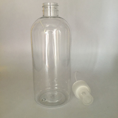 118mm Paslanmaz Çelik Pompa Şampuan pompası şişesi Şampuan için PET 20/410 Pompa Kapama Tipi