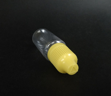 Özel Logo Döşeme Kapağı E Ekran Baskı Tasarımı ile Sıvı Şişe