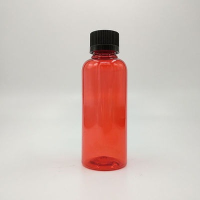 Müşterilerin talebi için vida üstü kapama tipi plastik iplik kapaklar baskı özel baskı