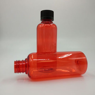 Müşterilerin talebi için vida üstü kapama tipi plastik iplik kapaklar baskı özel baskı