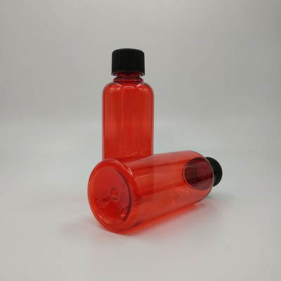 Plastik vida üstü şişeler 15ml 30ml 50ml 70ml 80ml 100ml kapasiteli