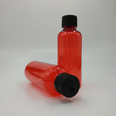 Plastik vida üstü şişeler 15ml 30ml 50ml 70ml 80ml 100ml kapasiteli