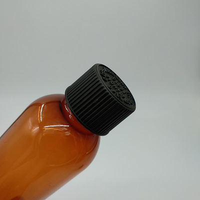 Ürünler için özel baskı vida üst kapağı plastik iplik kapaklar