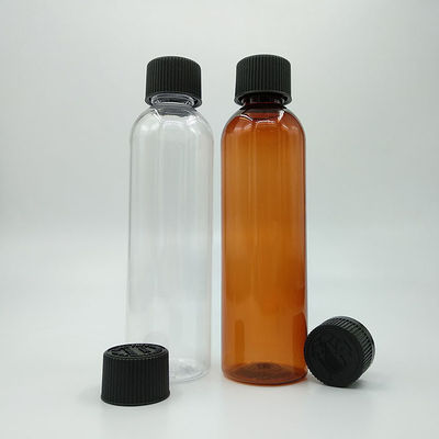 Müşterilerin İsteklerine Göre Baskılı, Dayanıklı, Yeniden Kullanılabilir, Bulaşık Makinesinde Yıkanabilir Plastik Vidalı Kapaklı Şişeler