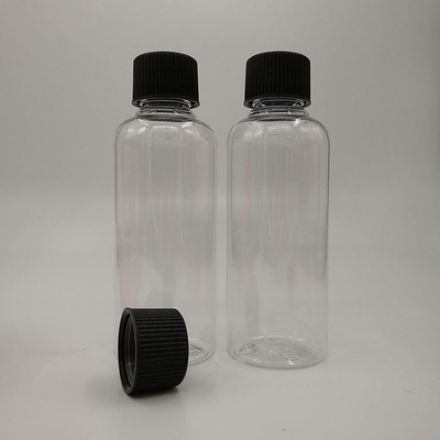 Özel Paketleme Çözümleri İçin Özel Plastik vida üst şişeler