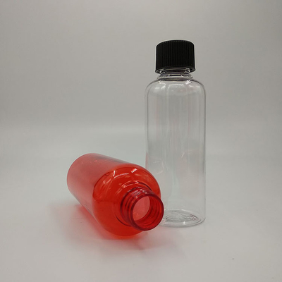 Özel Paketleme Çözümleri İçin Özel Plastik vida üst şişeler