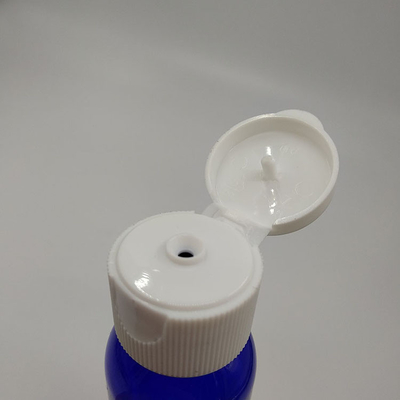 Özel Plastik vida üst konteynerleri 15ml 30ml 50ml 70ml 80ml 100ml için