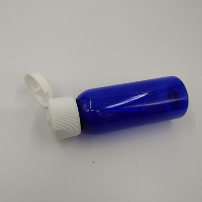 Özel Plastik vida üst konteynerleri 15ml 30ml 50ml 70ml 80ml 100ml için