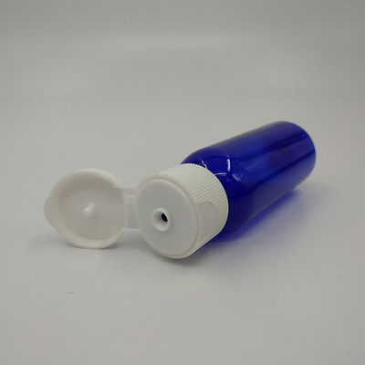 Özel Plastik vida üst konteynerleri 15ml 30ml 50ml 70ml 80ml 100ml için