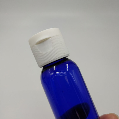 Özel Plastik vida üst konteynerleri 15ml 30ml 50ml 70ml 80ml 100ml için
