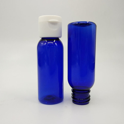 Özel Plastik vida üst konteynerleri 15ml 30ml 50ml 70ml 80ml 100ml için