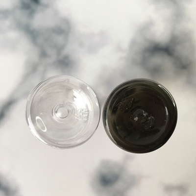 Özel Baskı E Sıvı Şişe Çocuk Dayanıklı Boynuzlu Şeffaf 10ml-100ml Kapasite