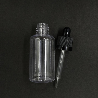 Sıvı İçin Yumuşak Cam Damla Şişeleri - Damla Kapağı Çeşitli Boyutlar 10ml-120ml