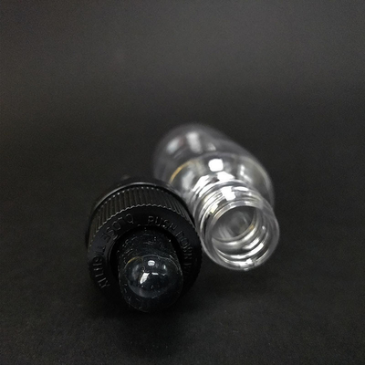Sıvı İçin Yumuşak Cam Damla Şişeleri - Damla Kapağı Çeşitli Boyutlar 10ml-120ml