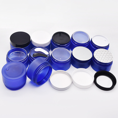 Yumuşak Yüzey Alüminyum folyo conta kozmetik kavanoz aralığı 10ml 15ml 30ml 60ml 80ml 100ml 120ml 150ml