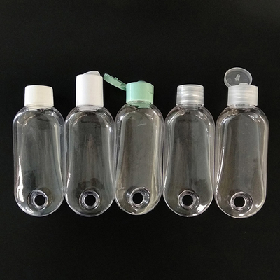 250ml 300ml 500ml Kapasite Yuvarlak Yuvarlak tasarım ve şişe kapasitesi için yapay emülsiyon kavanozları