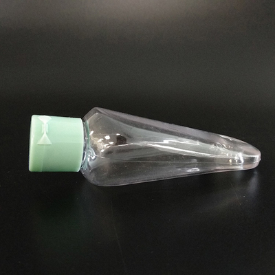 Açık PET Flip Top Boş Plastik Losyon Şişeleri