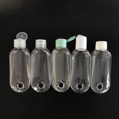 250ml 300ml 500ml Kapasite Yuvarlak Yuvarlak tasarım ve şişe kapasitesi için yapay emülsiyon kavanozları