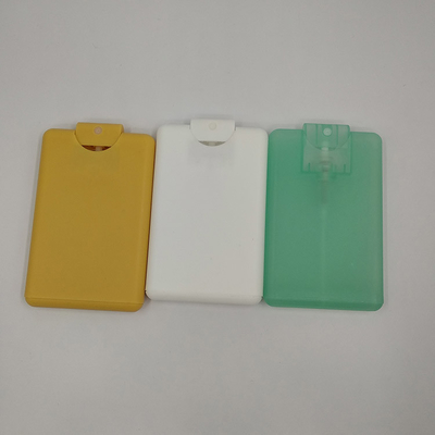 Flip Top Kapaklı Özelleştirilebilir Plastik Losyon Şişeleri 30 50 ve 60ml