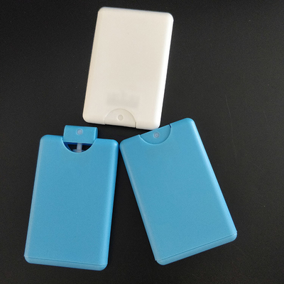 Flip Top Kapaklı 30-60ml Yuvarlak Açık Plastik PET Losyon Şişeleri