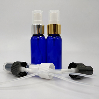 118mm Yükseklik PETG Plastik Kozmetik Pompa Şişesi