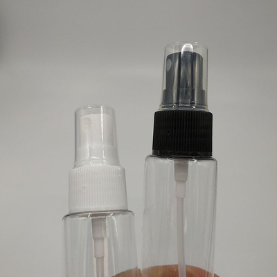 60 ml PETG Pompa Şişesi 20/410 Spesifikasyonu ile