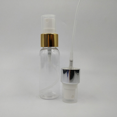60 ml PETG Pompa Şişesi 20/410 Spesifikasyonu ile