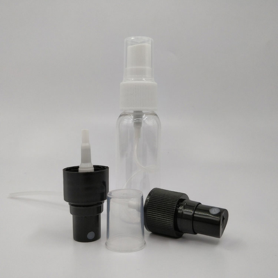 60 ml PETG Pompa Şişesi 20/410 Spesifikasyonu ile