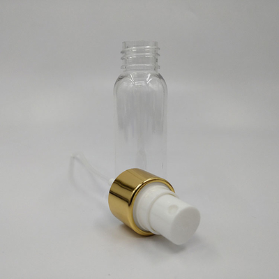 60 ml PETG Pompa Şişesi 20/410 Spesifikasyonu ile