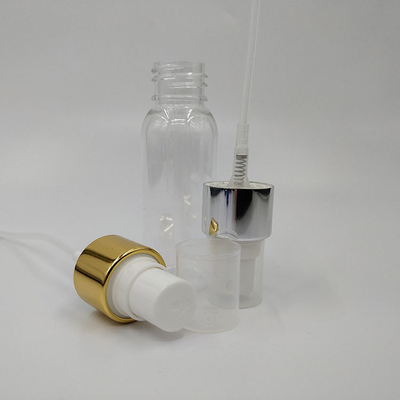 60 ml PETG Pompa Şişesi 20/410 Spesifikasyonu ile
