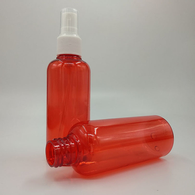 Pomp şampuan kondisioneri ile geri dönüştürülebilir PETG 118mm pompa şişesi kozmetik kap