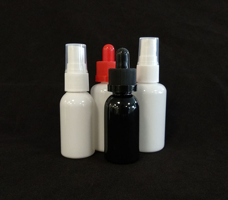 Ev ihtiyaçları için dayanıklı PET plastik püskürtme şişesi