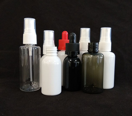 Ev ihtiyaçları için dayanıklı PET plastik püskürtme şişesi