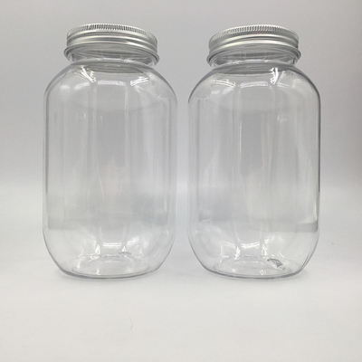 Çift Duvarlı Açık Plastik Süt Çay Şişesi