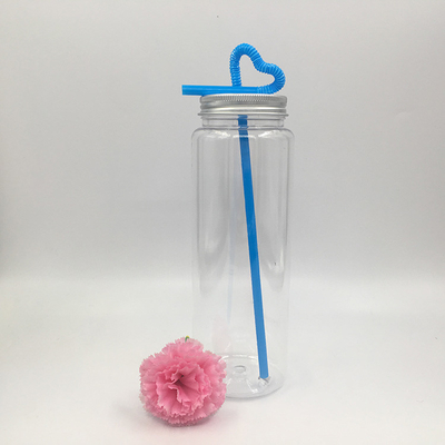 500ml Çay ve kahve için plastik sütlü çay şişeleri