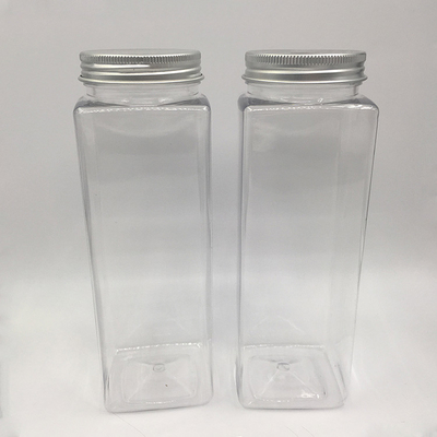 500ml Çay ve kahve için plastik sütlü çay şişeleri