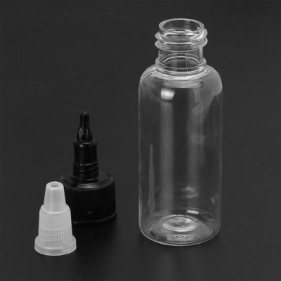 10ml-120ml Özel Basılmış Essential Oils İçin Damla Kapaklı ve Camlı Mat Frosted