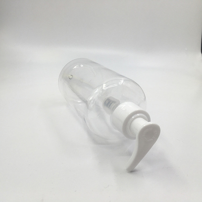 Etkili dağıtım için 24 mm kalibreli hafif 25.7g PET pompa şişesi