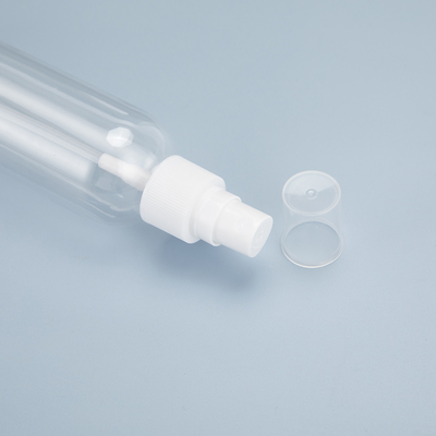 Sıvı depolama için küçük kapasiteli plastik vida üstü kavanozlar / plastik vida üstü konteynerler