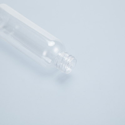 Sıvı ambalaj için viski üstü ve kapağı olan viski plastik şişe