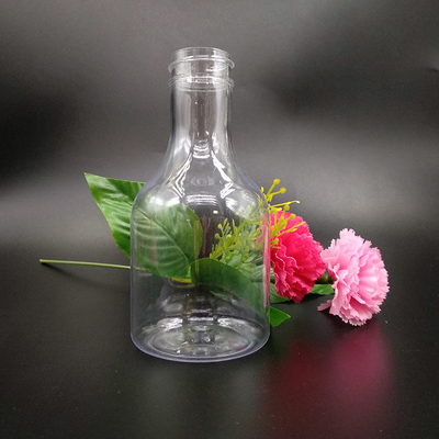 Ev ve Ofis İçin Dayanıklı ve Şık Plastik Süt Çay Şişeleri