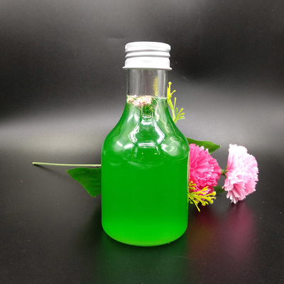Ev ve Ofis İçin Dayanıklı ve Şık Plastik Süt Çay Şişeleri