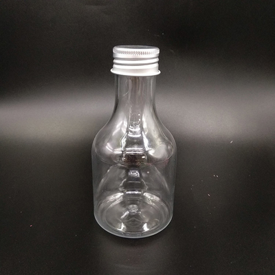 Ev ve Ofis İçin Dayanıklı ve Şık Plastik Süt Çay Şişeleri